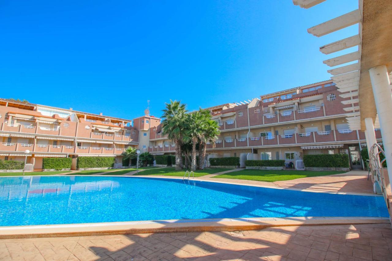 Residencial El Paraiso II Dénia Exterior foto