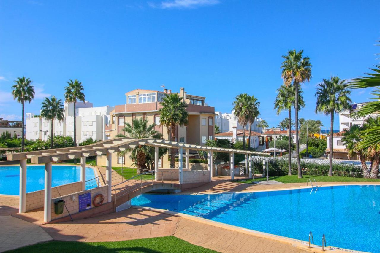 Residencial El Paraiso II Dénia Exterior foto