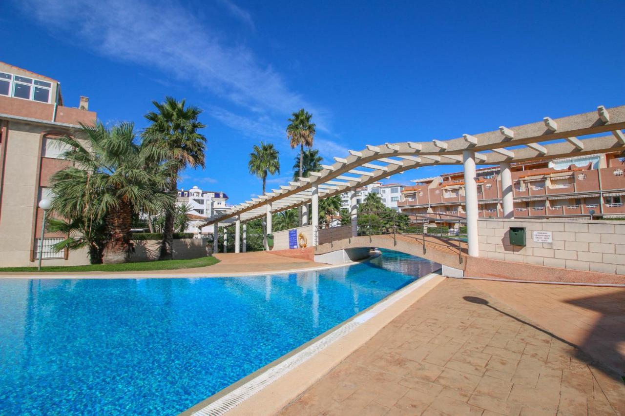 Residencial El Paraiso II Dénia Exterior foto