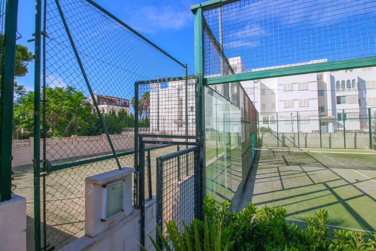 Residencial El Paraiso II Dénia Exterior foto