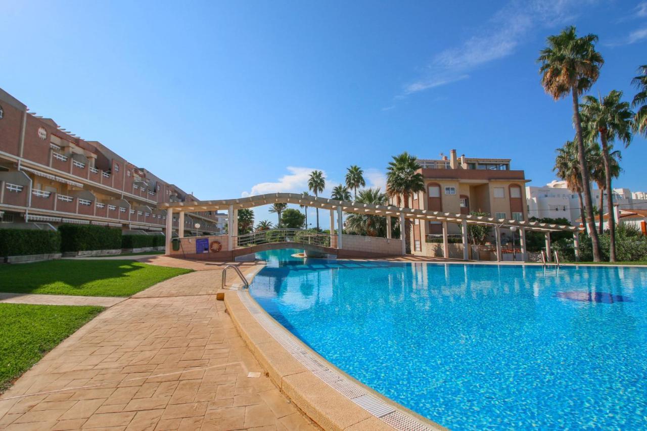 Residencial El Paraiso II Dénia Exterior foto