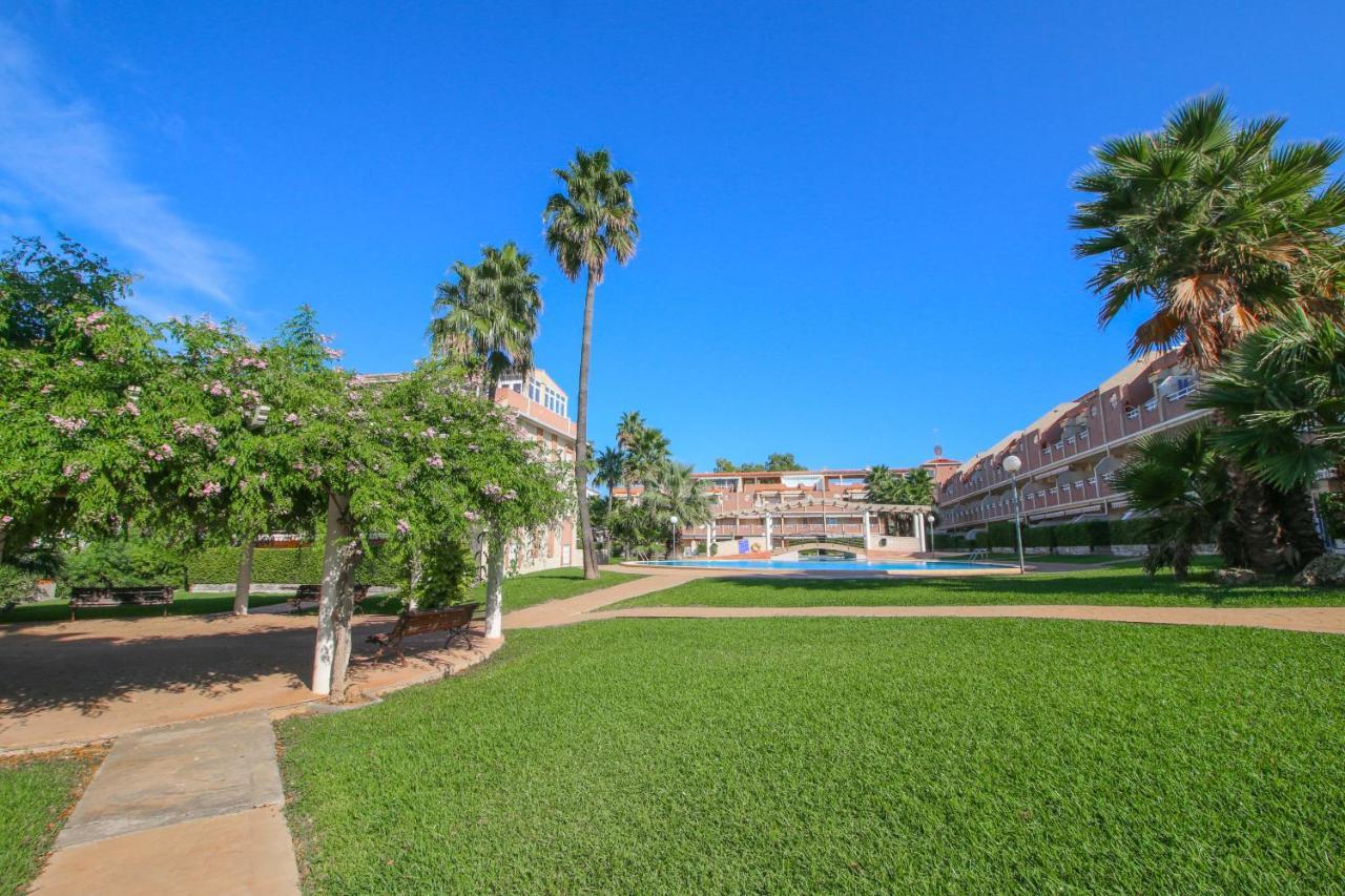 Residencial El Paraiso II Dénia Exterior foto