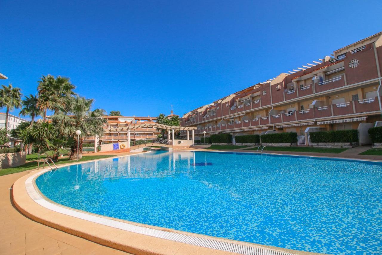Residencial El Paraiso II Dénia Exterior foto
