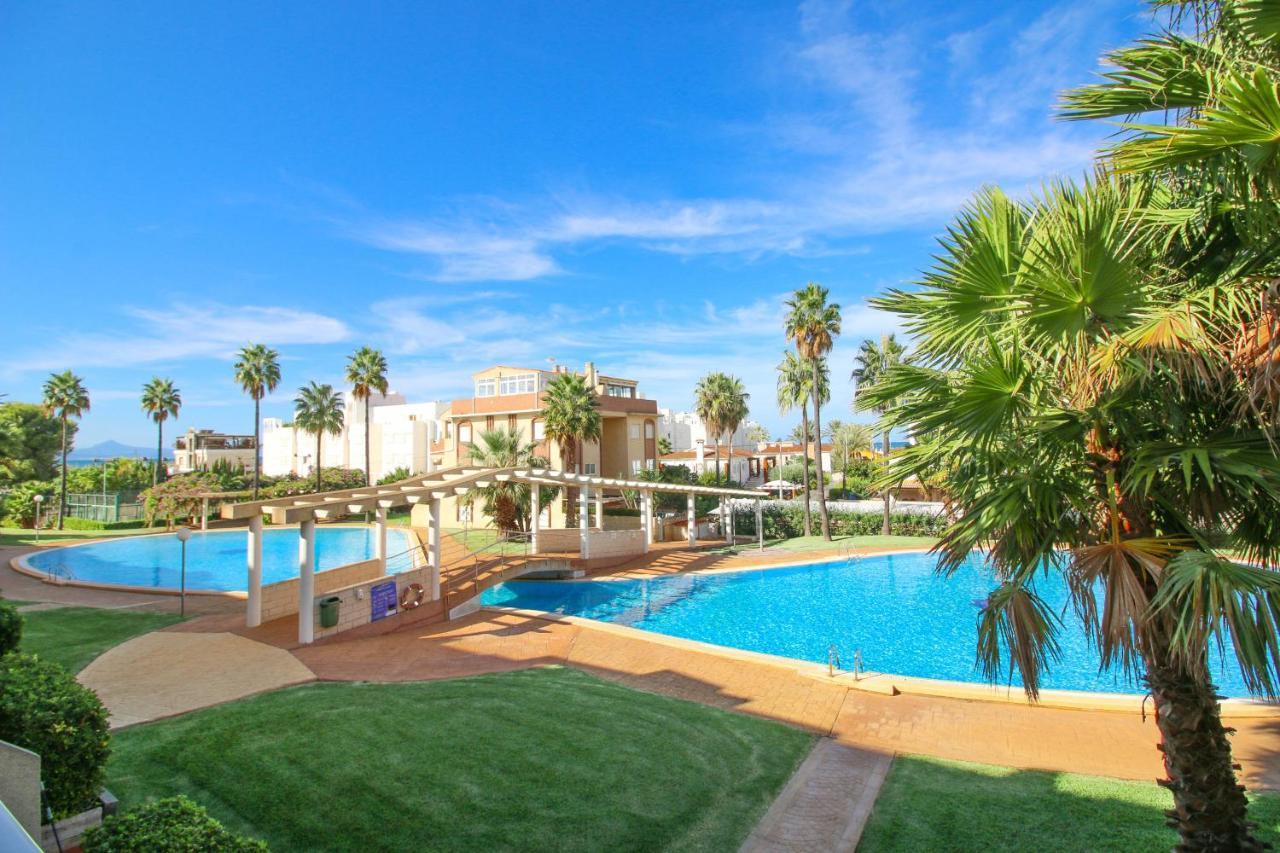 Residencial El Paraiso II Dénia Exterior foto