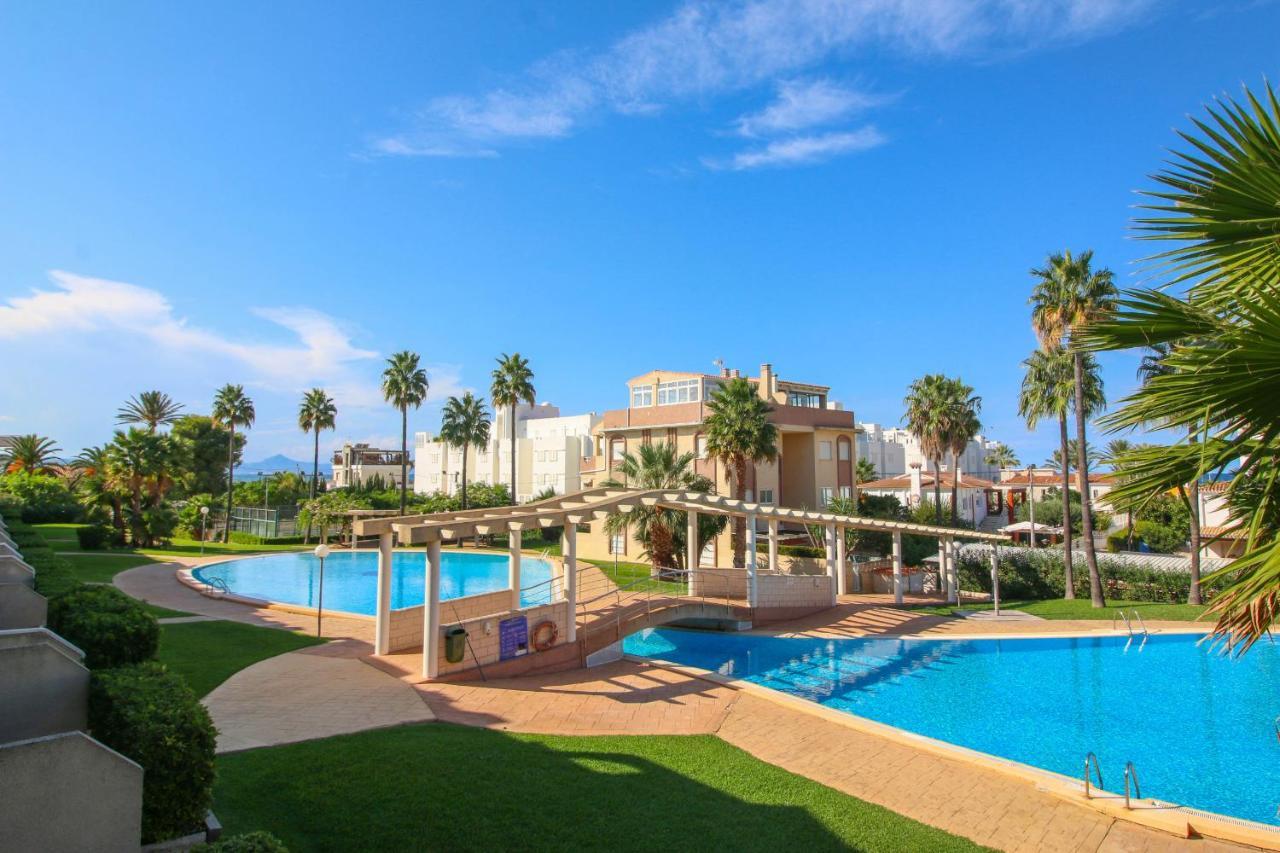Residencial El Paraiso II Dénia Exterior foto