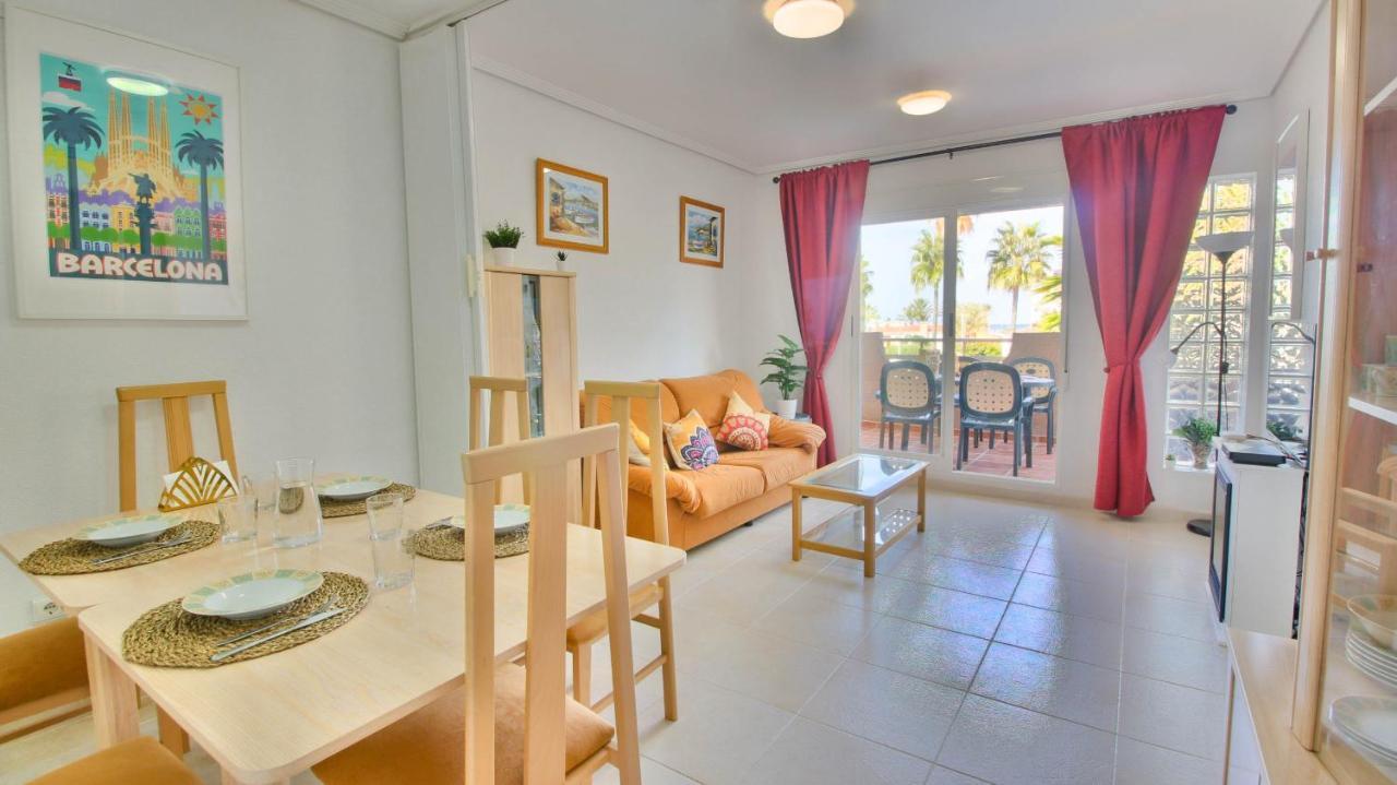Residencial El Paraiso II Dénia Exterior foto