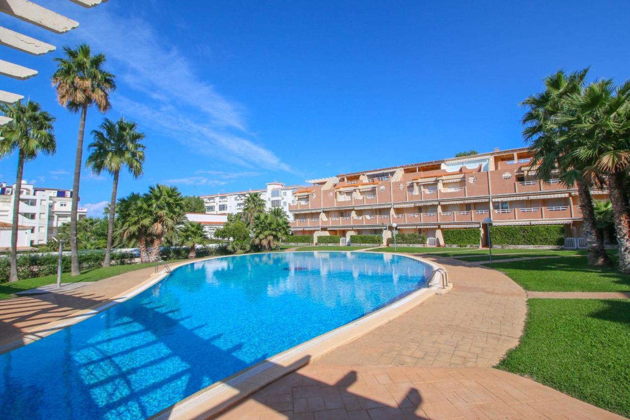 Residencial El Paraiso II Dénia Exterior foto