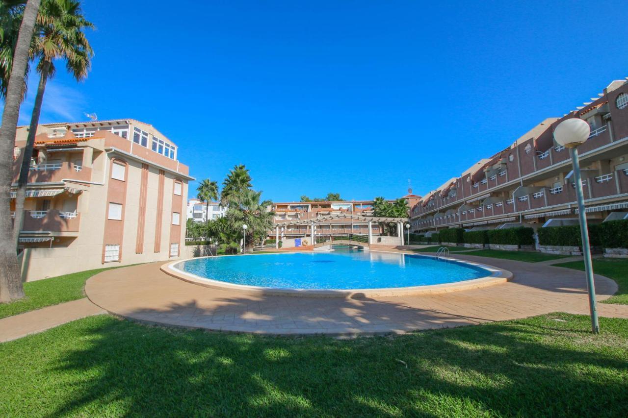 Residencial El Paraiso II Dénia Exterior foto