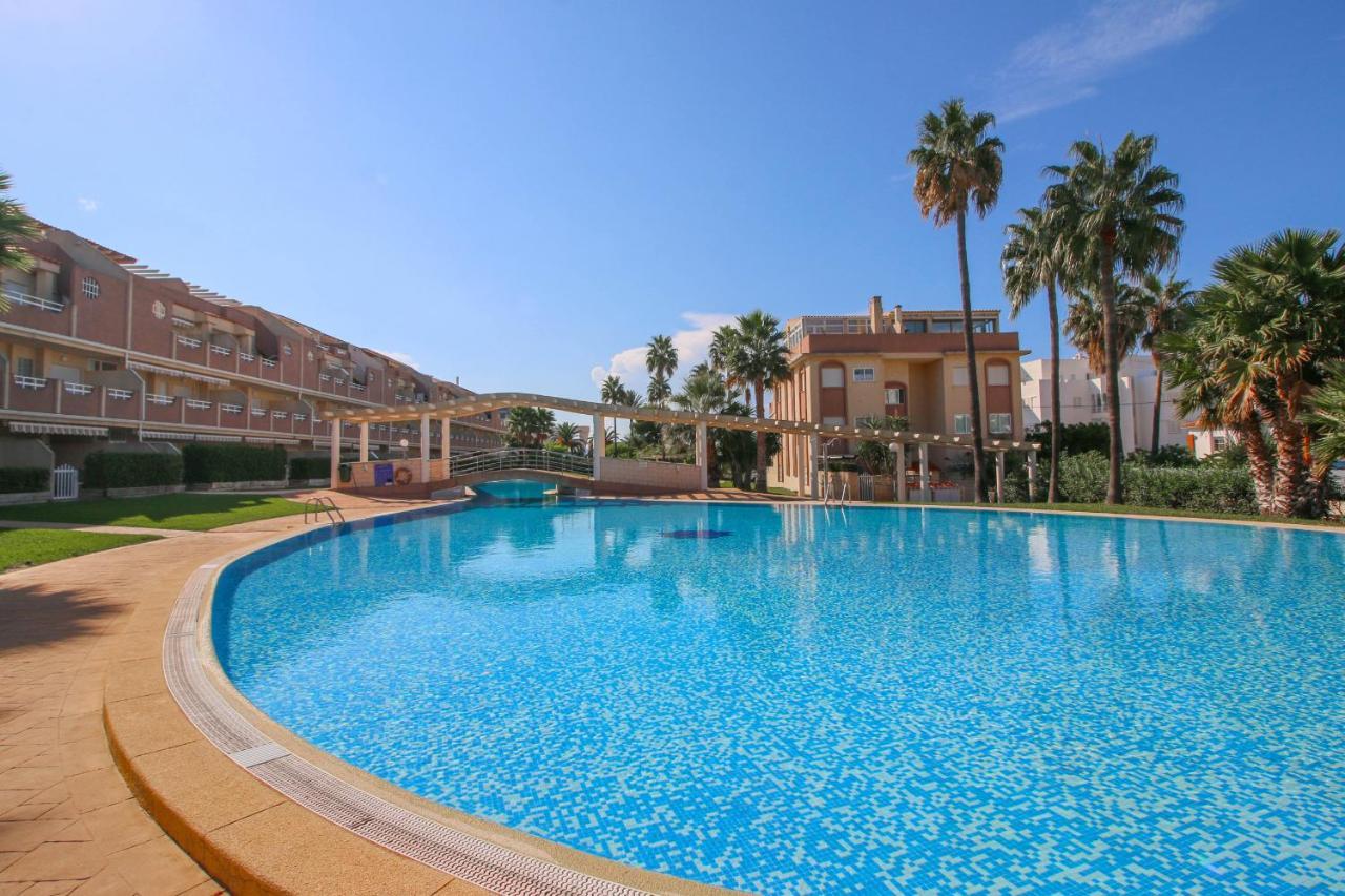 Residencial El Paraiso II Dénia Exterior foto
