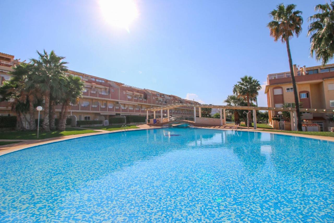 Residencial El Paraiso II Dénia Exterior foto